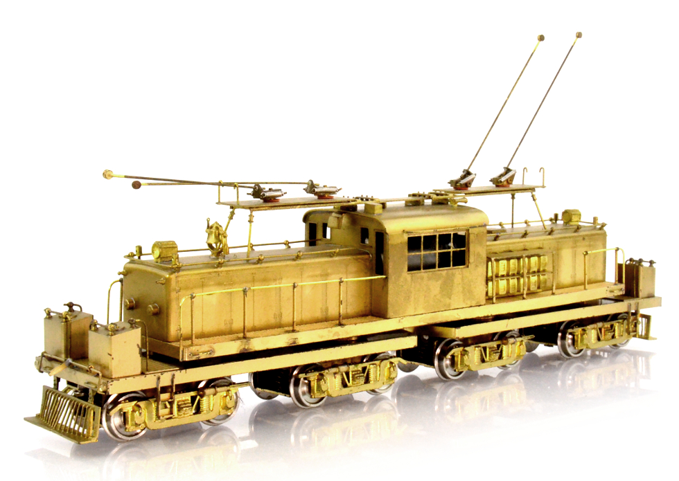 Oregon Electric Railway B-B-B-B