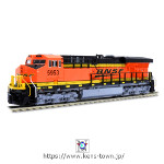 カトー（USA） Kato（USA） | MODEL TRAIN KEN's TOWN