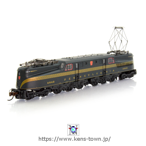 バックマン Bachmann 65253 GG1 ペンシルバニア鉄道 ブランズウィック