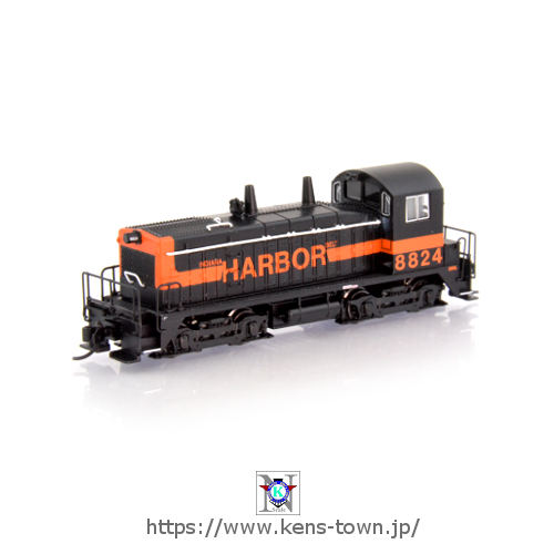 ブロードウェイリミティッド Broadway Limited 9325 EMD NW2ス