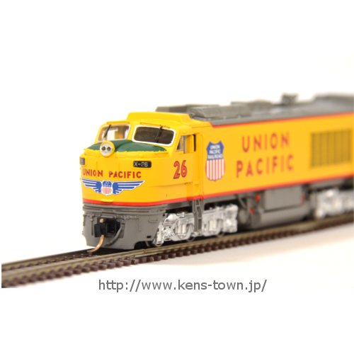 真鍮製】 オーバーランド Overland Models 2862．1 GTEL8500 ”ビッグ