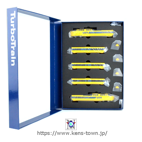 Rapido Trains カナディアン・ナショナル鉄道 ターボトレイン sddefault.jpg